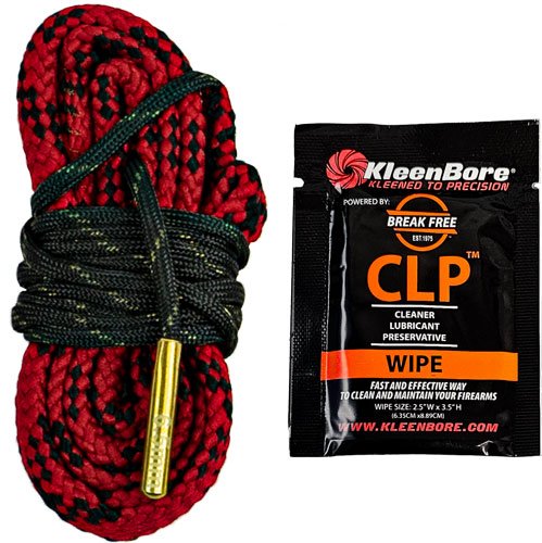 KLEENBORE KWICK KLEEN ROPE - CLEANER .25 CAL/6.5MM RIFLE