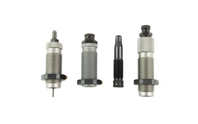 RCBS 3-Die Taper Crimp Seater Die - Group C - 350 Legend
