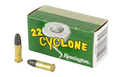 REM CYCLONE 22LR 36GR HP 50/5000