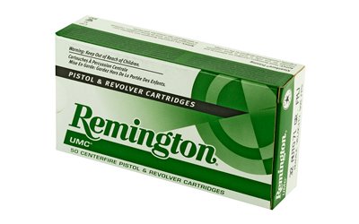 Remington UMC Handgun Ammunition .32 ACP 71 gr FMJ 905 fps 50/ct - Image 3