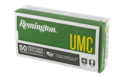 Remington UMC Handgun Ammunition .25 ACP 50 gr FMJ 760 fps 50/ct - Image 3