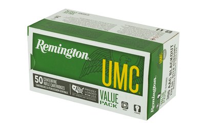 Rem UMC 300BLK 220gr 50/400 - Image 3