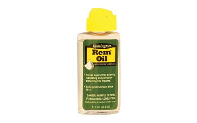 REM REM-OIL 1 0Z. BTL