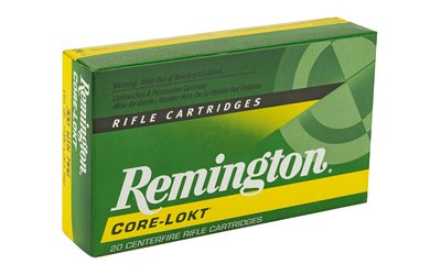 Remington Core-Lokt Rifle Ammunition .300 Win Mag 150 gr PSP 3290 fps 20/ct - Image 2
