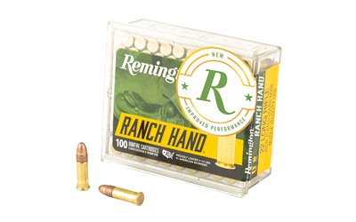 REM RANCH HND 22LR 40GR PRN 100/5000