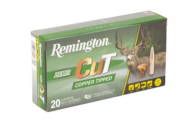 Rem Prmrcut Cpr 7mm-08 140gr 20/200 - Image 2