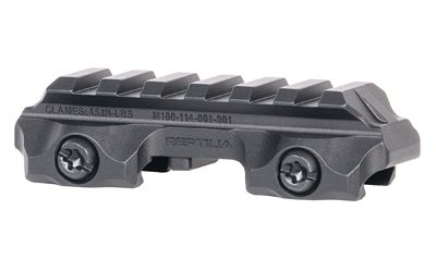 Reptilia RMU Mount 6 Slot .625" Black