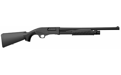 RETAY USA GPS TACTICAL PUMP - 12GA 18" BLACK SYNTHETIC