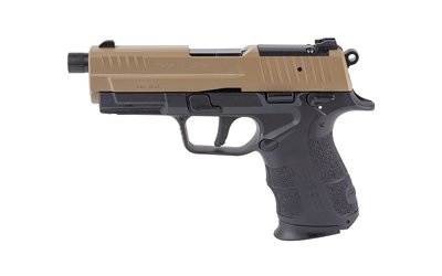 Retay RXP22 22LR 4" 13rd Blk/FDE TB - Image 2