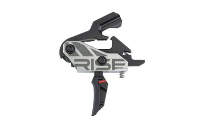 RISE BLITZ G2 BLACK/BLACK FLAT BLADE