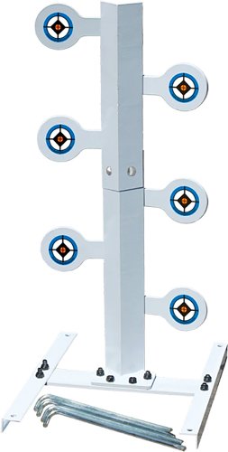 Do-All Outdoors .22 Dueling Tree with Tension Lock Technology