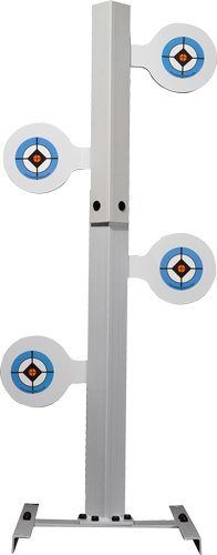 Do-All Outdoors Handgun Dueling Tree with Tension Lock Technology
