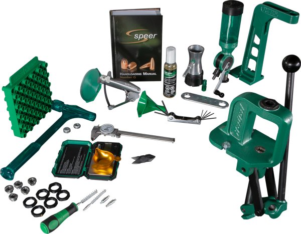RCBS Rebel Plus Reloading Kit