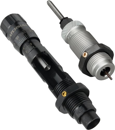 RCBS MATCHMASTER DUO PRECISION - SET 338 LAPUA