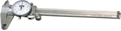 RCBS Stainless Steel Dial Calipers