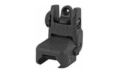 Ruger Rapid Deploy Rear Sight Blk - Image 2