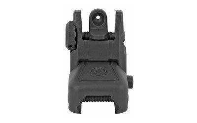 Ruger Rapid Deploy Rear Sight Blk - Image 3