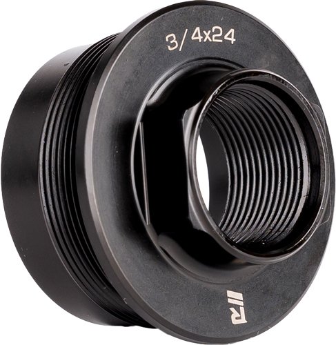 Rugged Suppressors Rugged Universal Mount (RUM) Black
