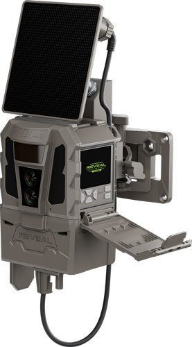 Tactacam REVEAL Pro 4.0 Cellular Trail Camera Solar