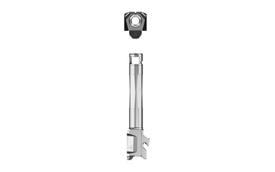 RADIAN AFTERBURNER & RAMJET - RUGER RXM 4" BLACK/GREY