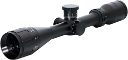 BSA Sweet .17 SP 3-12x40 Rifle Scope 30/30 Black