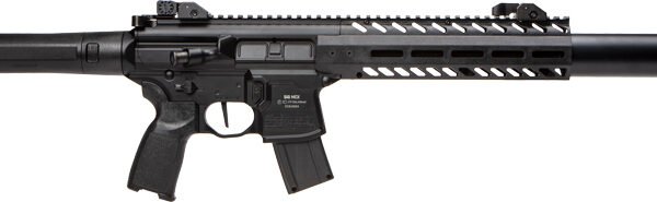 SIG AIRGUN RIFLE MCX GENII - .177 90GR CO2 30RD M-LOK BLACK