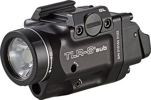 STRMLGHT TLR-8 SUB FOR GLK 43X/48