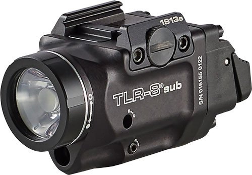 STRMLGHT TLR-8 SUB FOR 1913 SHORT