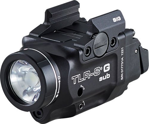 STRMLGHT TLR-8 G SUB FOR SIG P365/XL