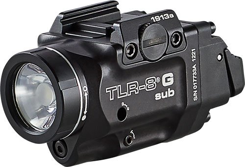 STRMLGHT TLR-8 G SUB FOR 1913 SHORT