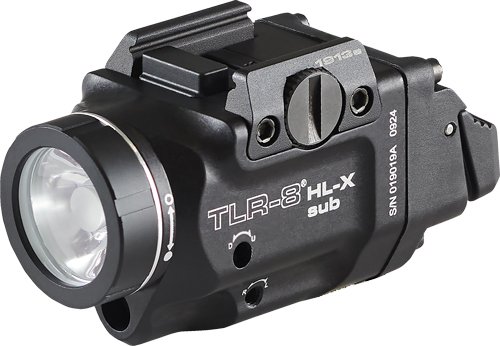 STRMLGHT TLR8 HLX SUB USB 1913