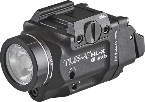 STRMLGHT TLR8 HLX SUB GRN FOR 43X/48