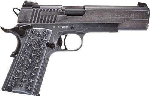 Sig Sauer 1911 WE THE PEOPLE BB Air Pistol  - 4.5mm CO2 Semi-automatic