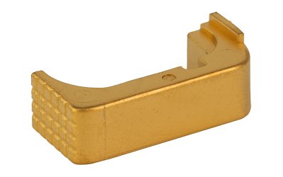 Shield Mag Catch For Glock 43X/48 Gold