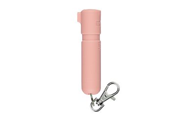 SABRE MIGHTY DISCREET PEPPER - SPRAY W/SNAP CLIP PINK
