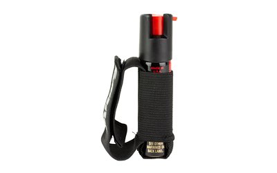 SABRE THE RUNNER PEPPER GEL BLACK