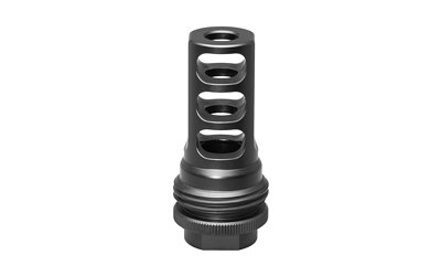 SCO ASR MUZZLE BRAKE 9/16"X24 .30CAL