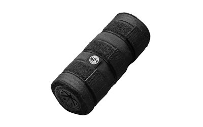 SilencerCo High Temp Suppressor Cover 7.5" Black