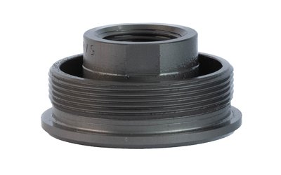 SilencerCo Titanium Bravo Direct Thread Mount - 1/2x28