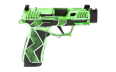 Sct Anime Komodo 365X Cmp 9mm Green/BK - Image 2