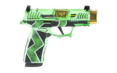 Sct Anime Komodo 365X Cmp 9mm Green/Gd - Image 2