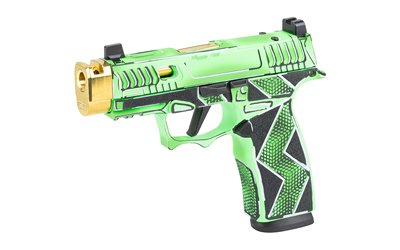 Sct Anime Komodo 365X Cmp 9mm Green/Gd - Image 3
