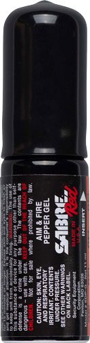 SABRE AIM & FIRE PEPPER GEL - REFILL CANISTER