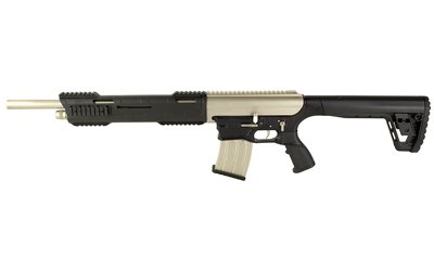 SDS Imports Tokarev TAR 12MP Semi Auto Shotgun12 Gauge 5rd Magazine 18.5" Barrel Trident Finish