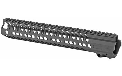 Seekins Noxs MLOK Rail 12" Black - Image 2