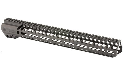 Seekins Noxs MLOK Rail 15" Black - Image 2