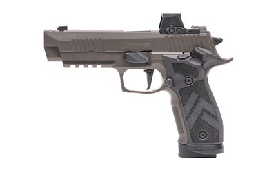 Sig Sauer P226 XFive Legion Handgun 9mm Luger 20rd Magazines (3) 4.4" Barrel Grey with Romeo-X Red Dot