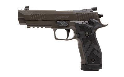 Sig Sauer P226-XFive Legion Handgun 9mm Luger 20rd Magazines (3) 4.4" Barrel Legion Grey