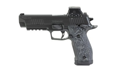 SIG P226X5 9MM 5" EXTRM SAO 20R RXSL