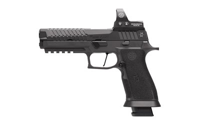 SIG P320 MX2 9MM 5" ROMEO3X BLK 10RD